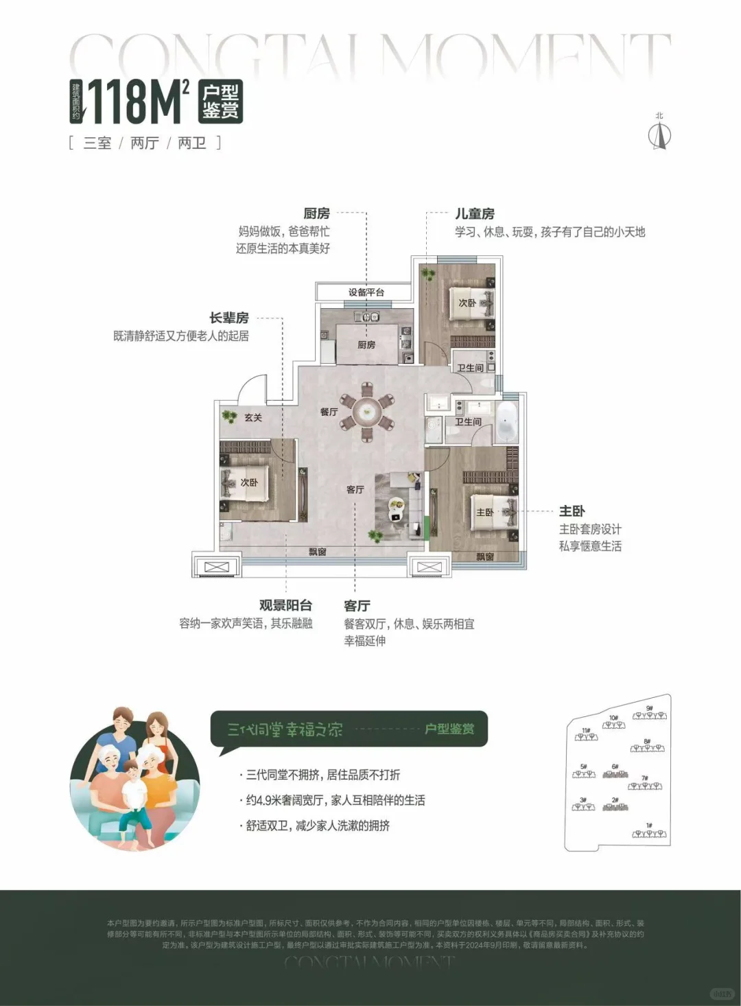 丛台区 丛台拾光 小高层