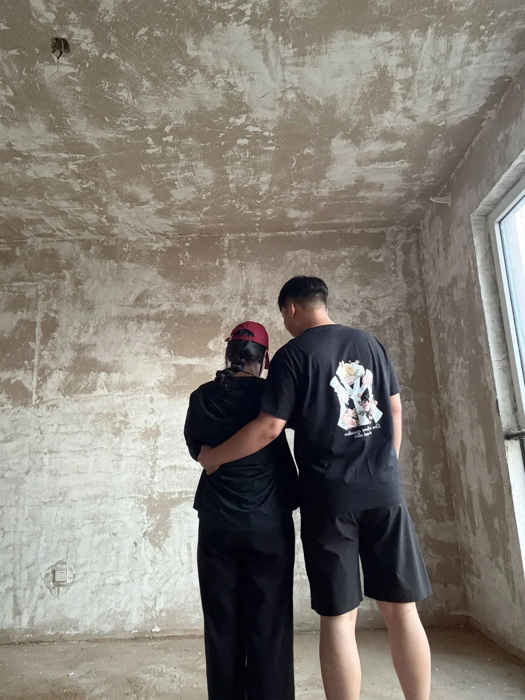 99年石家庄情侣的毛坯房冒险，正式启程！🏠✌️