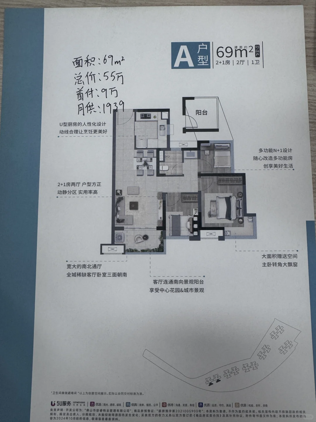 21岁女孩的首套房纠结 容桂保利时光印象