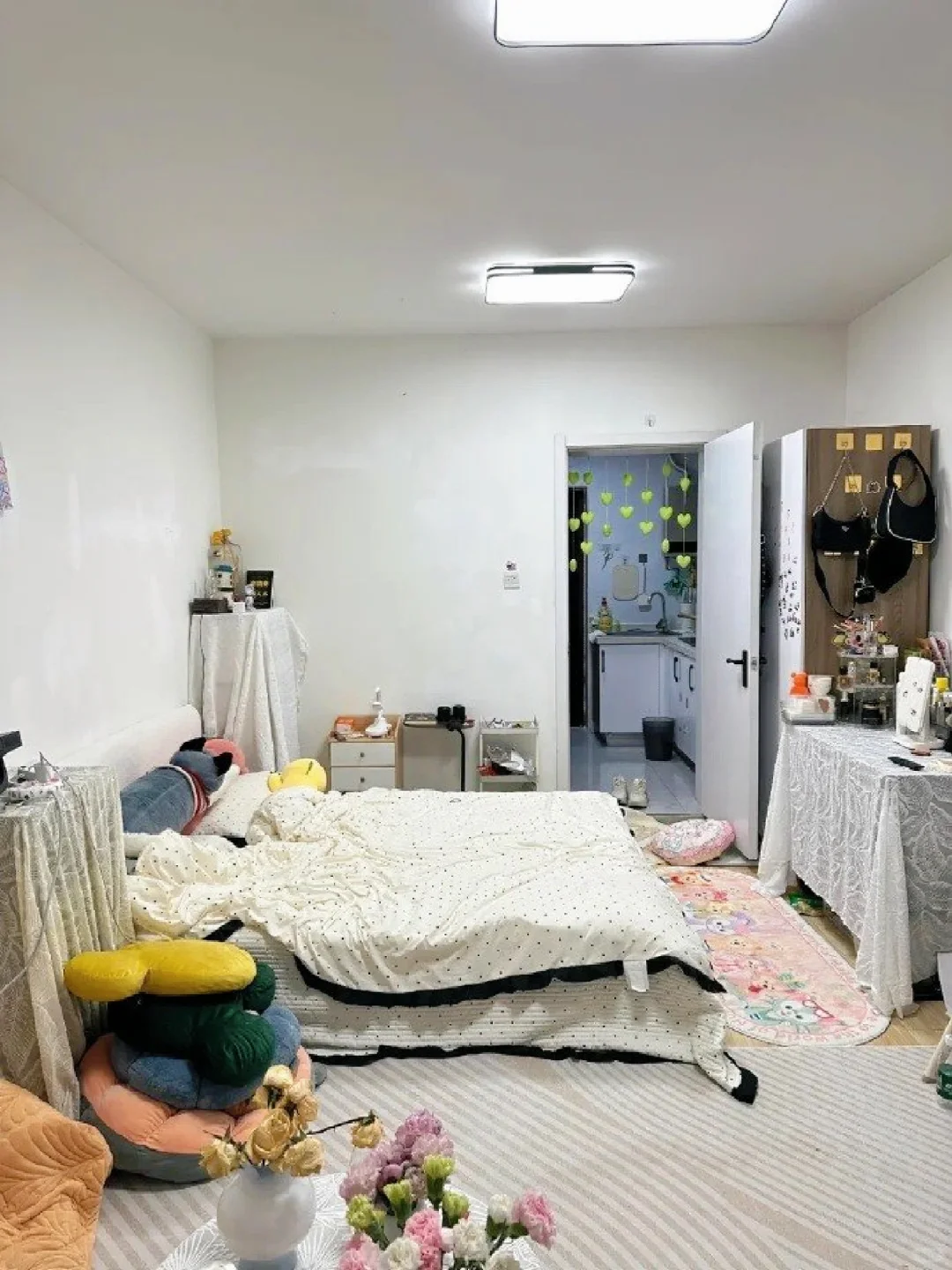 个人转租南京珠江路一室一厅1500无中介