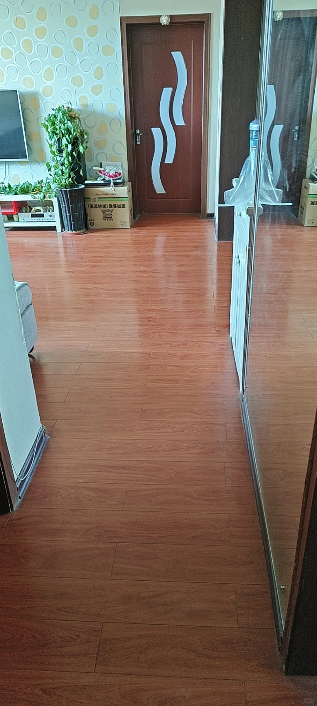 三室一厅一厨一卫，竟然只要600！！