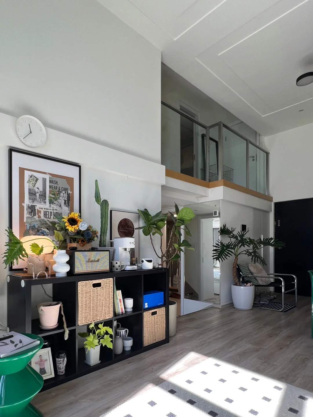 65平LOFT｜在北京有个自己的小房子很幸福！
