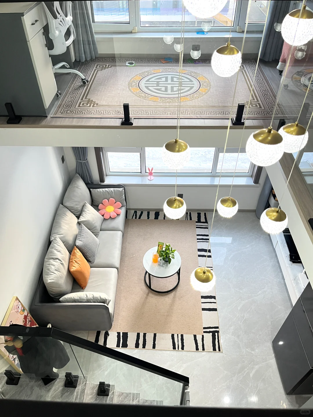 🏠20平loft两室一厅｜我的婚前小公寓～✨