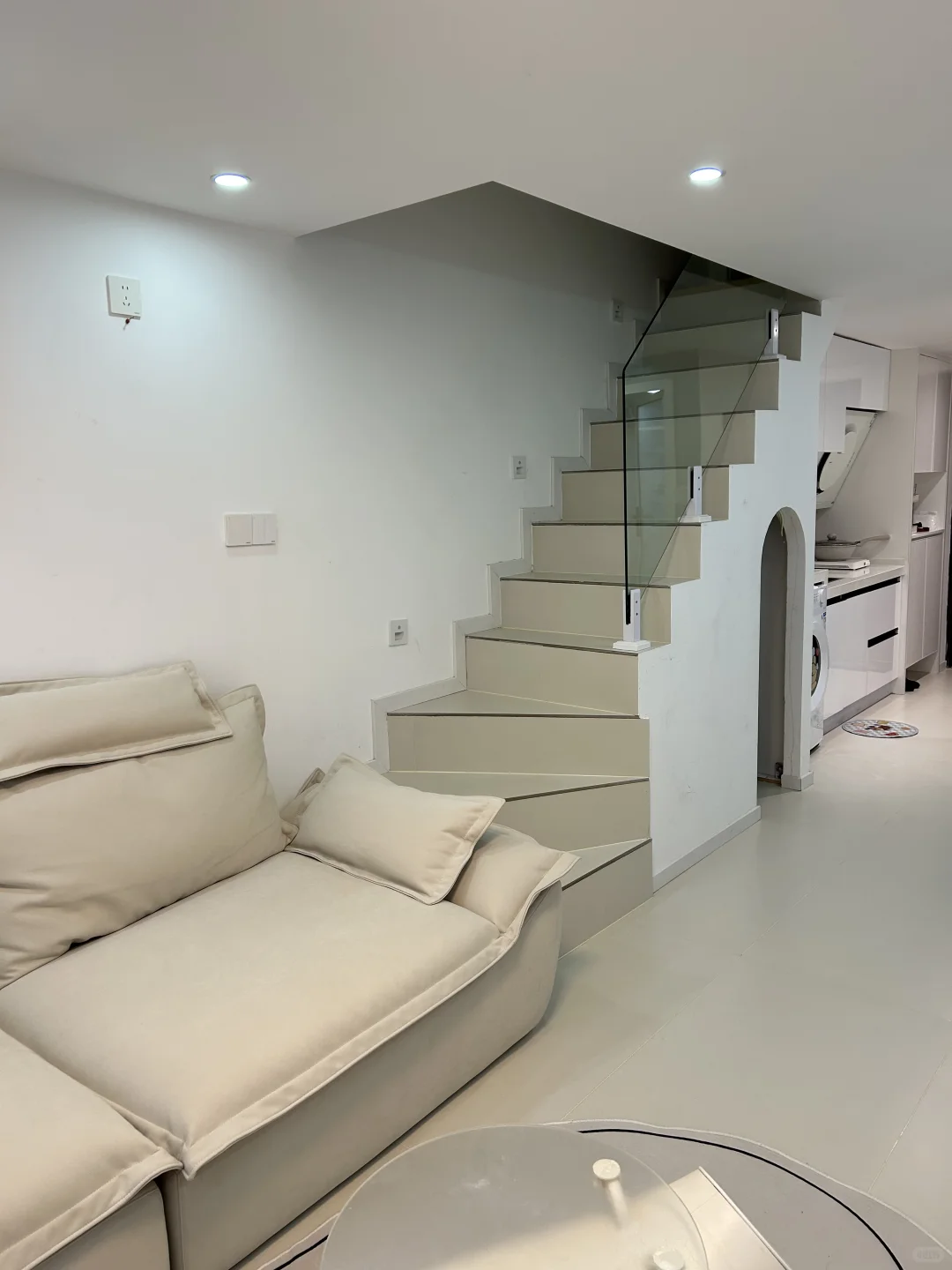 25岁女生，靠自己买的33m²小家全部花费💰