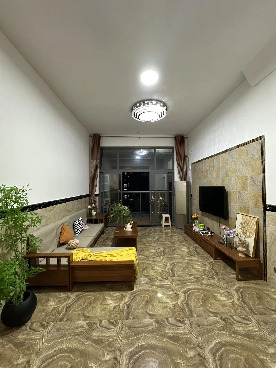 🌿西乡地铁口•大三房｜房子开阔宽敞大气户型