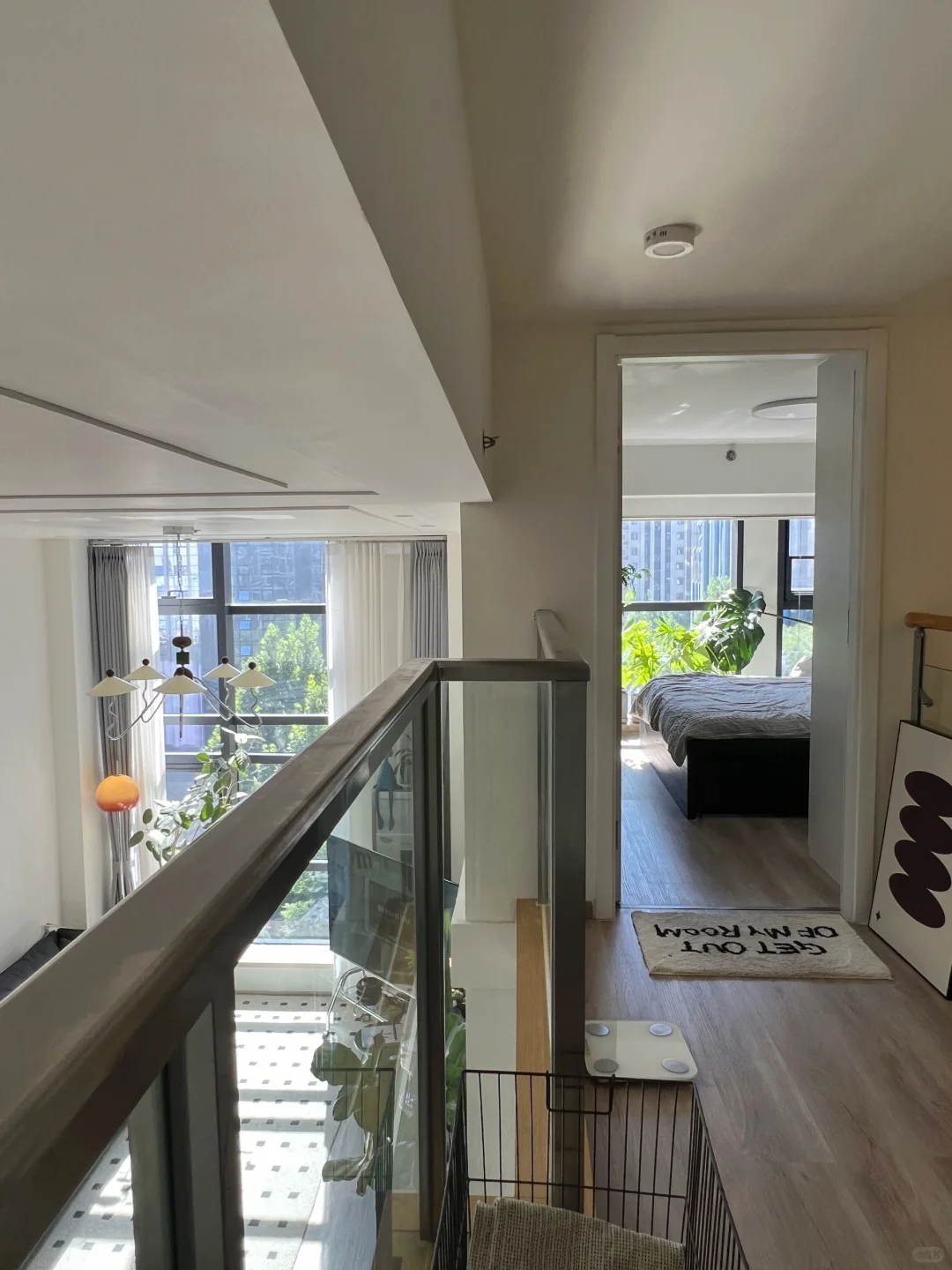 65平LOFT｜在北京有个自己的小房子很幸福！