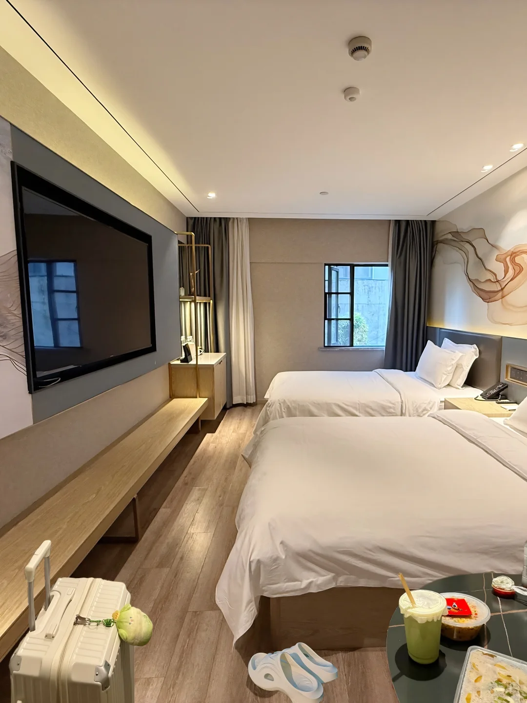 上海📍南京路！210💰复古loft！意满离