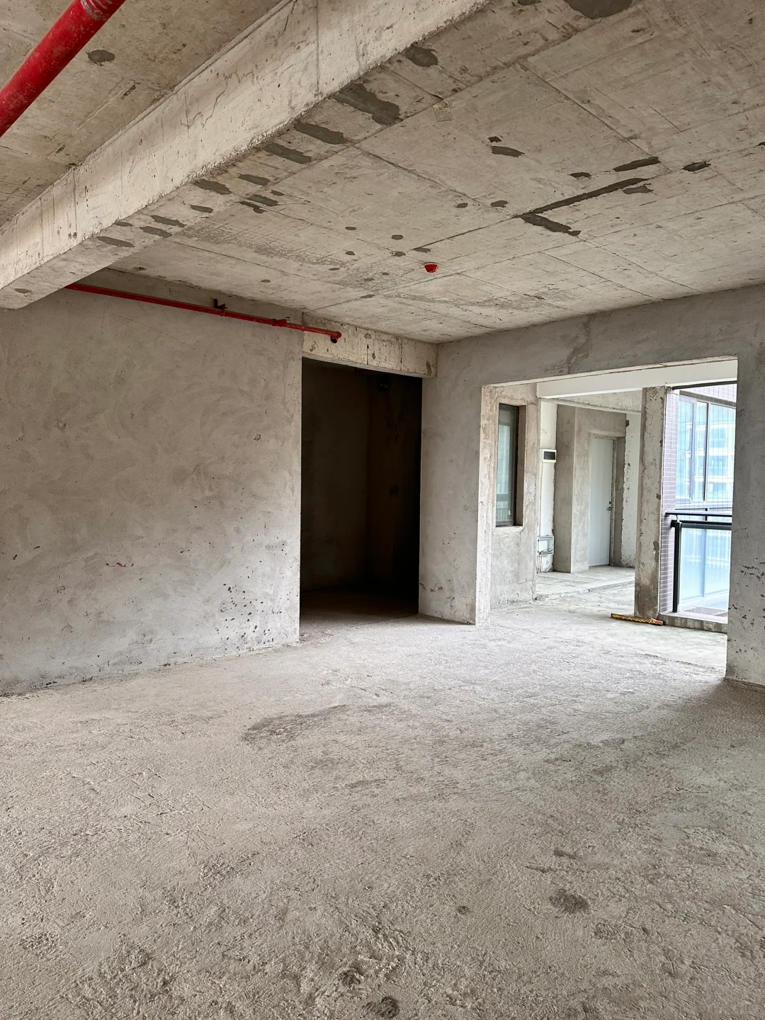 New Home | 毛坯房准备动工啦🧱
