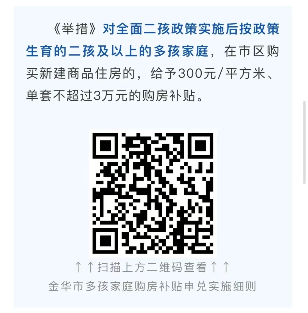 2025该不该买房之金华全攻略