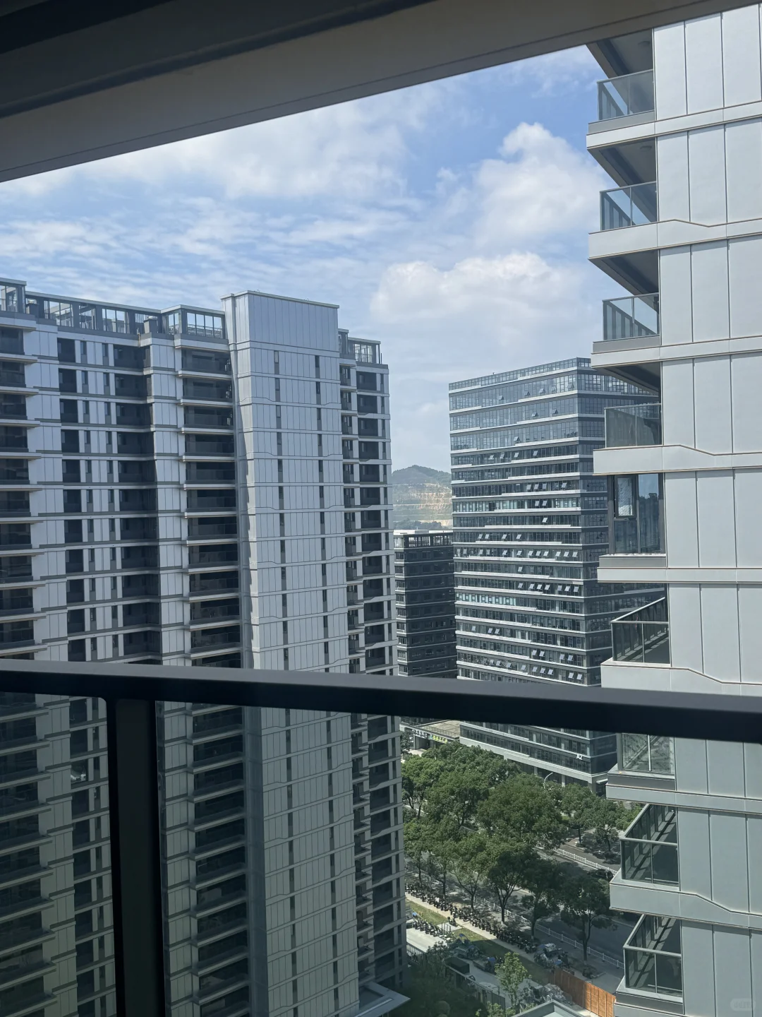 对比龙湾一圈还是想买这套房子