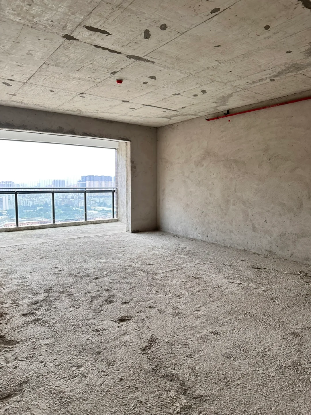 New Home | 毛坯房准备动工啦🧱