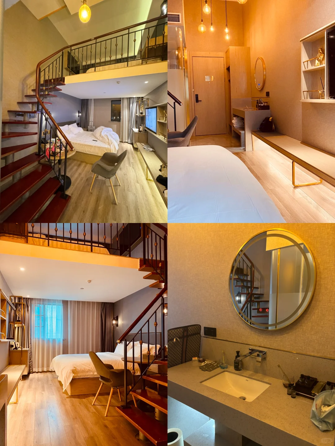 上海📍南京路！210💰复古loft！意满离