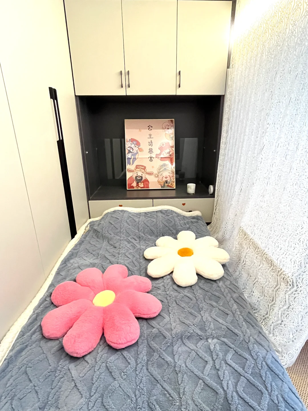🏠20平loft两室一厅｜我的婚前小公寓～✨