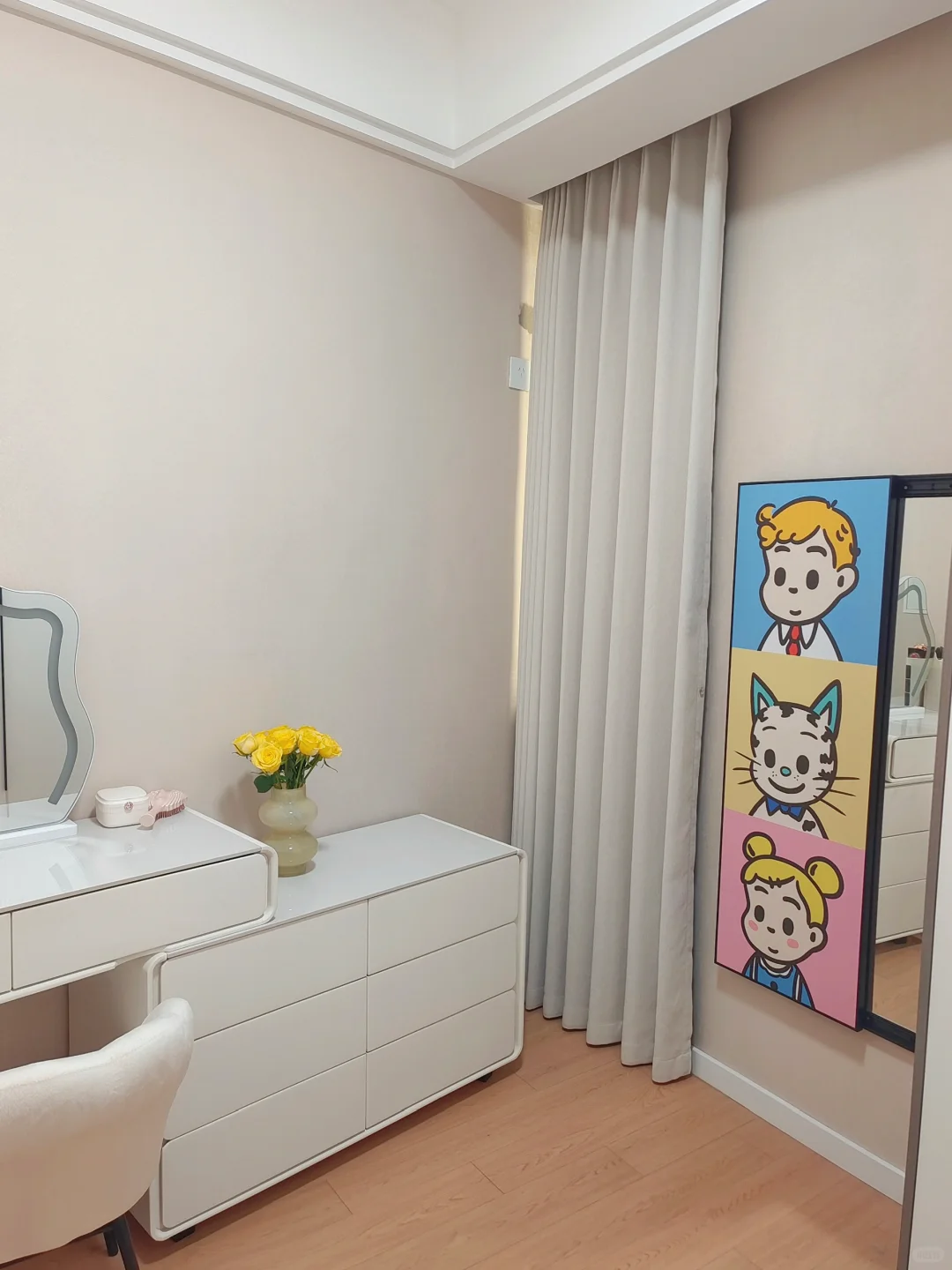 普通人的80平小家🏠