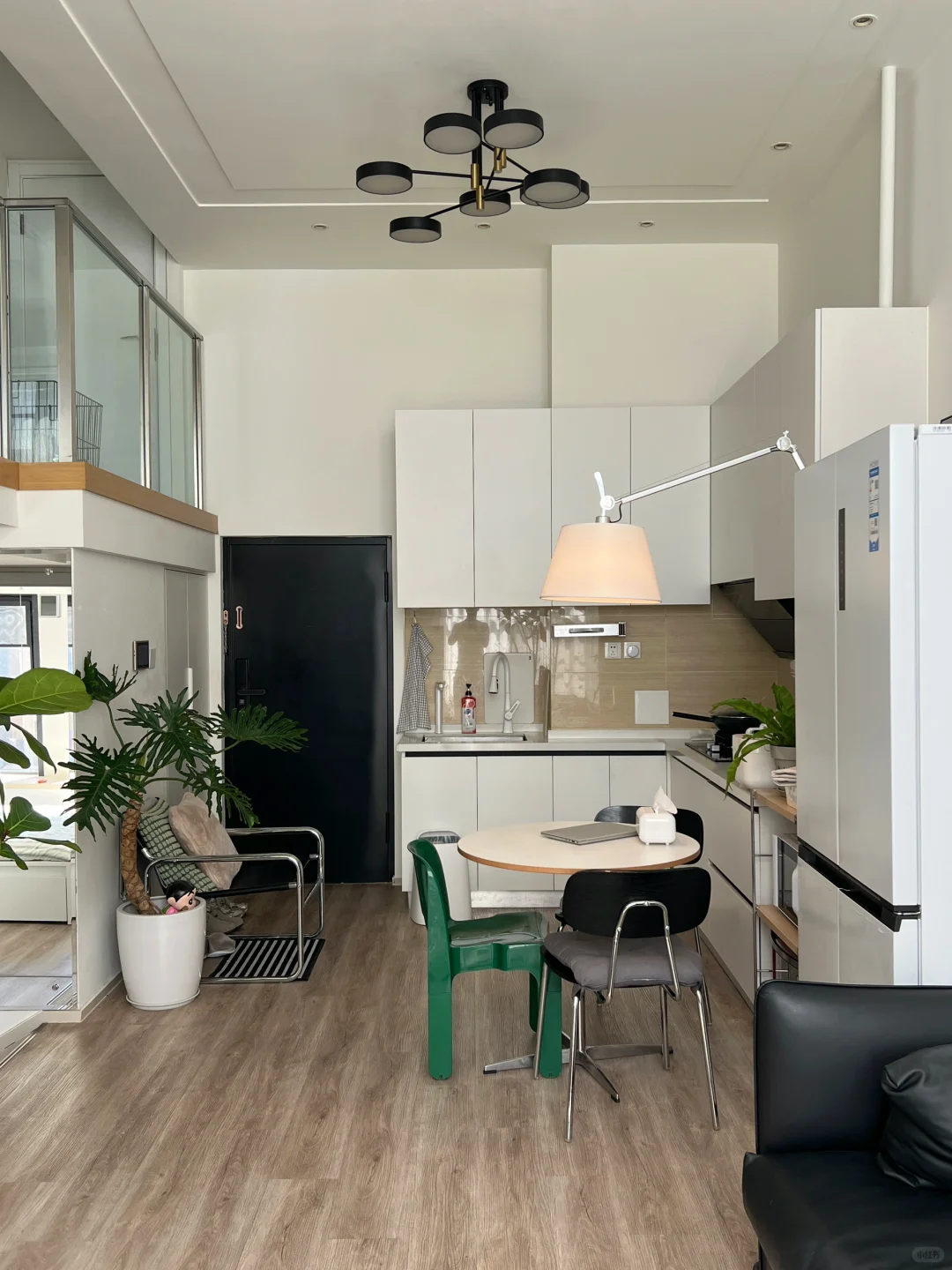 65平LOFT｜在北京有个自己的小房子很幸福！