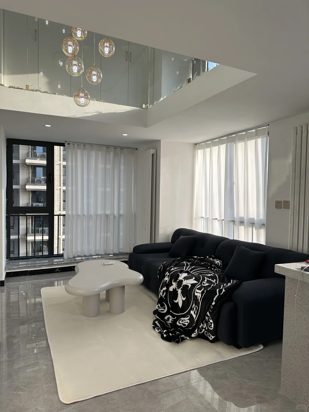 石家庄🏠一居室Loft|欢乐汇商圈