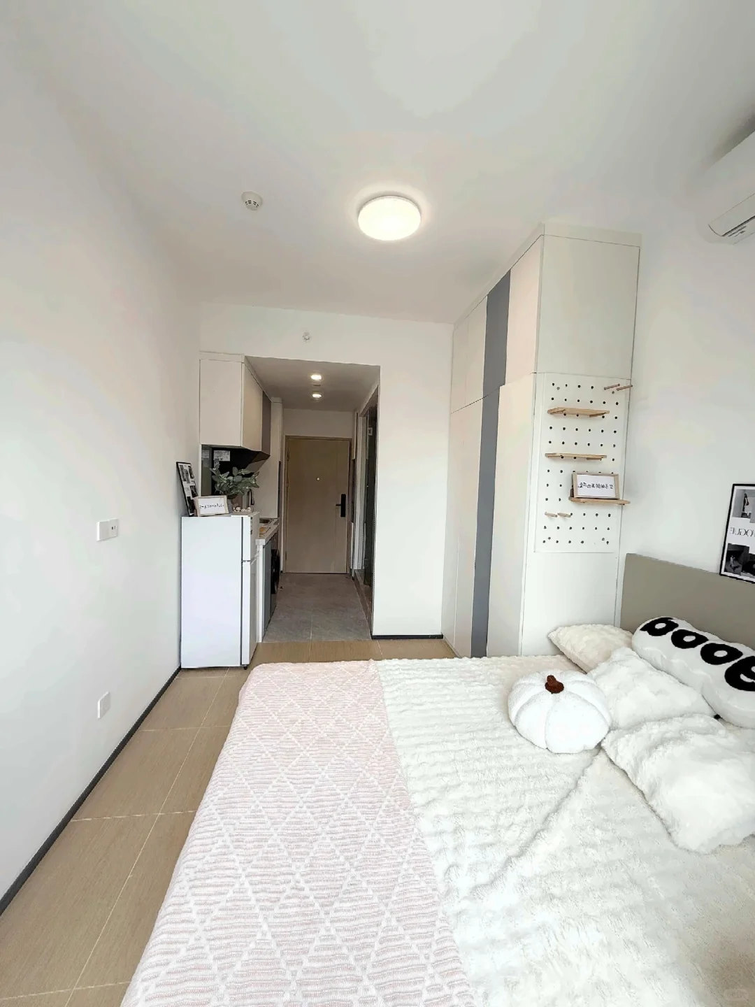 西安850元整租一室一厅，温馨小窝等你来