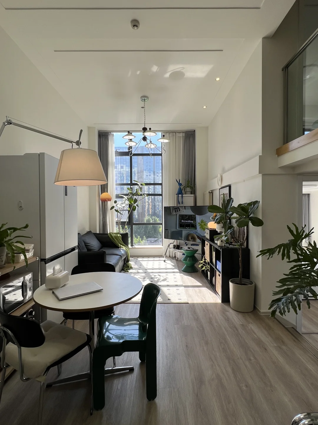 北京65平Loft公寓出售，自住可随时看房