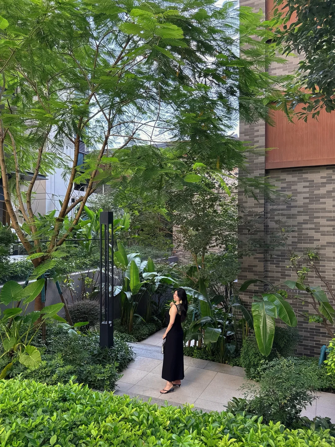 每天从200坪的大房子醒来我能有什么烦恼😌