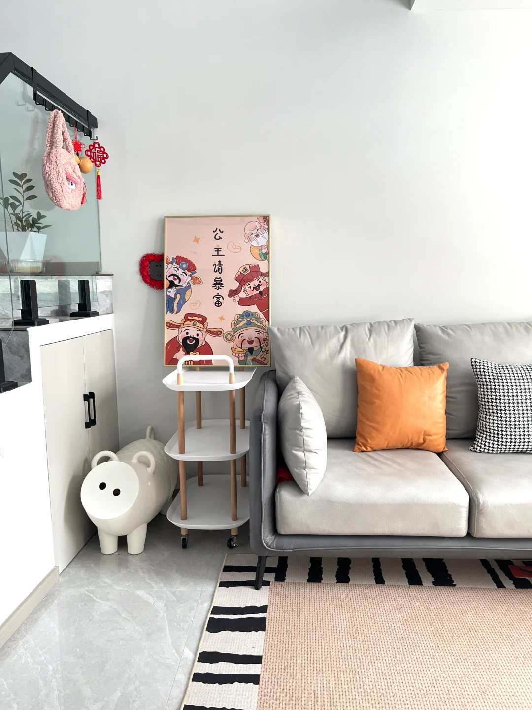 🏠20平loft两室一厅｜我的婚前小公寓～✨