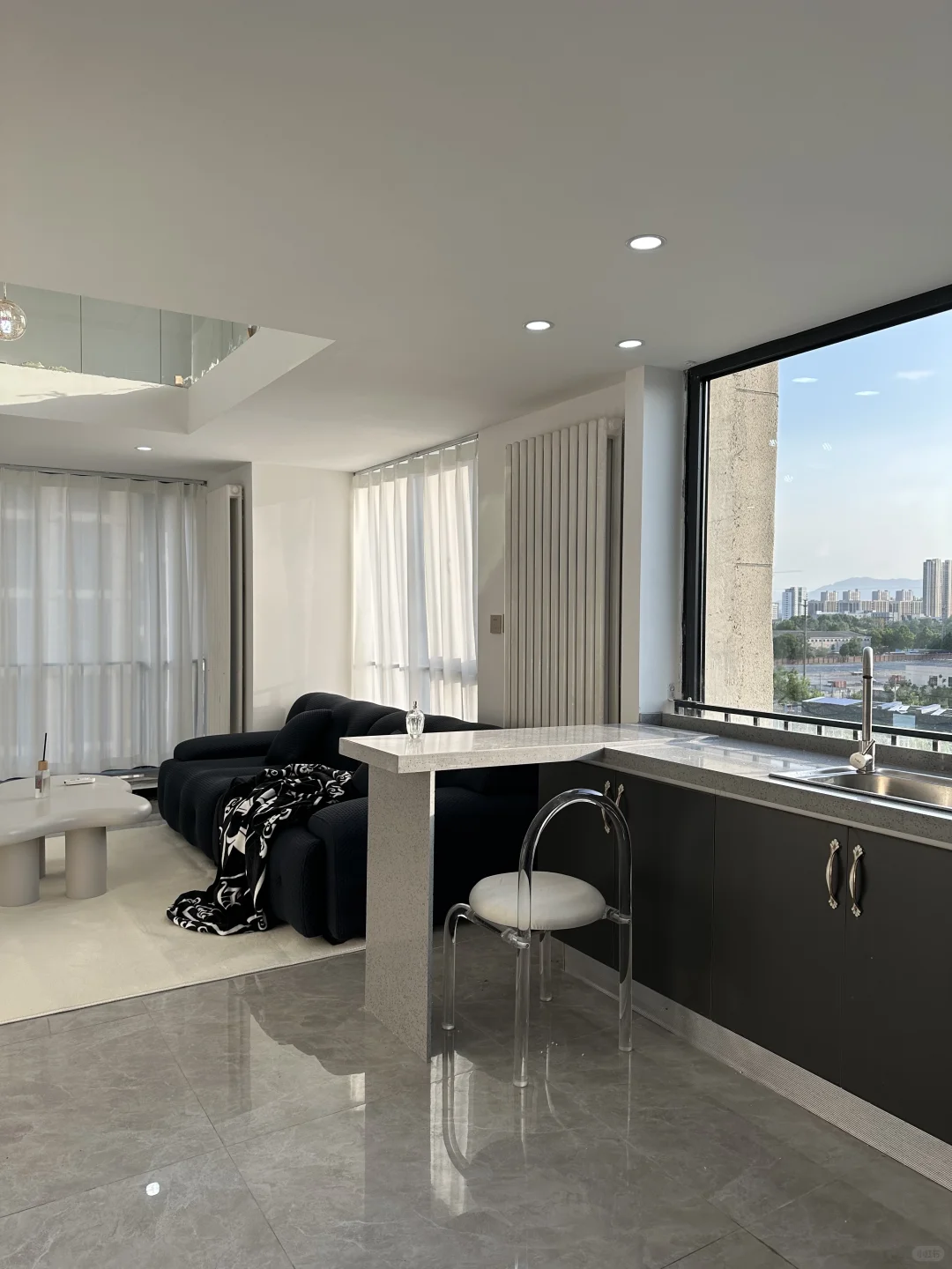 石家庄🏠一居室Loft|欢乐汇商圈