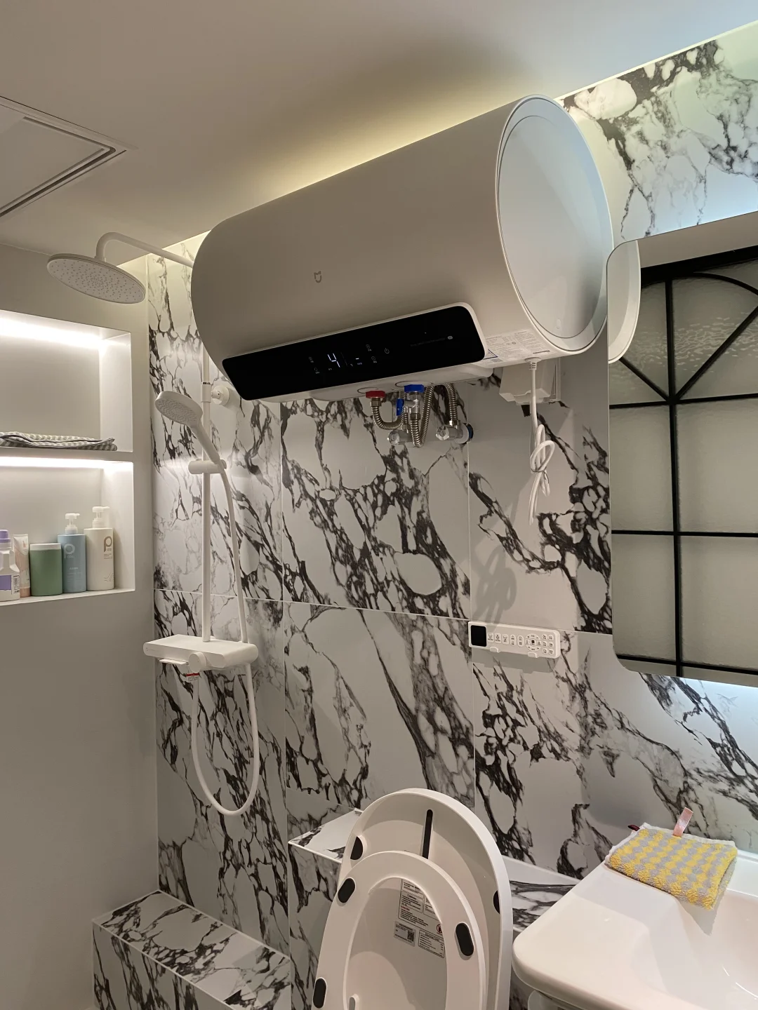 🏠无美颜无滤镜的loft小家