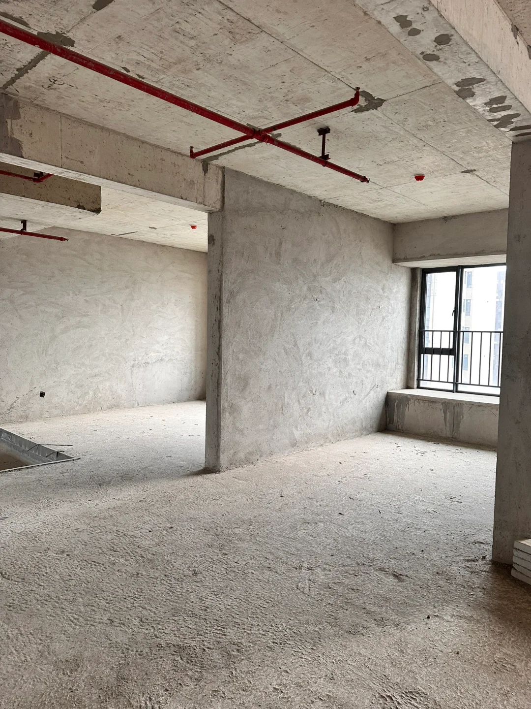 New Home | 毛坯房准备动工啦🧱
