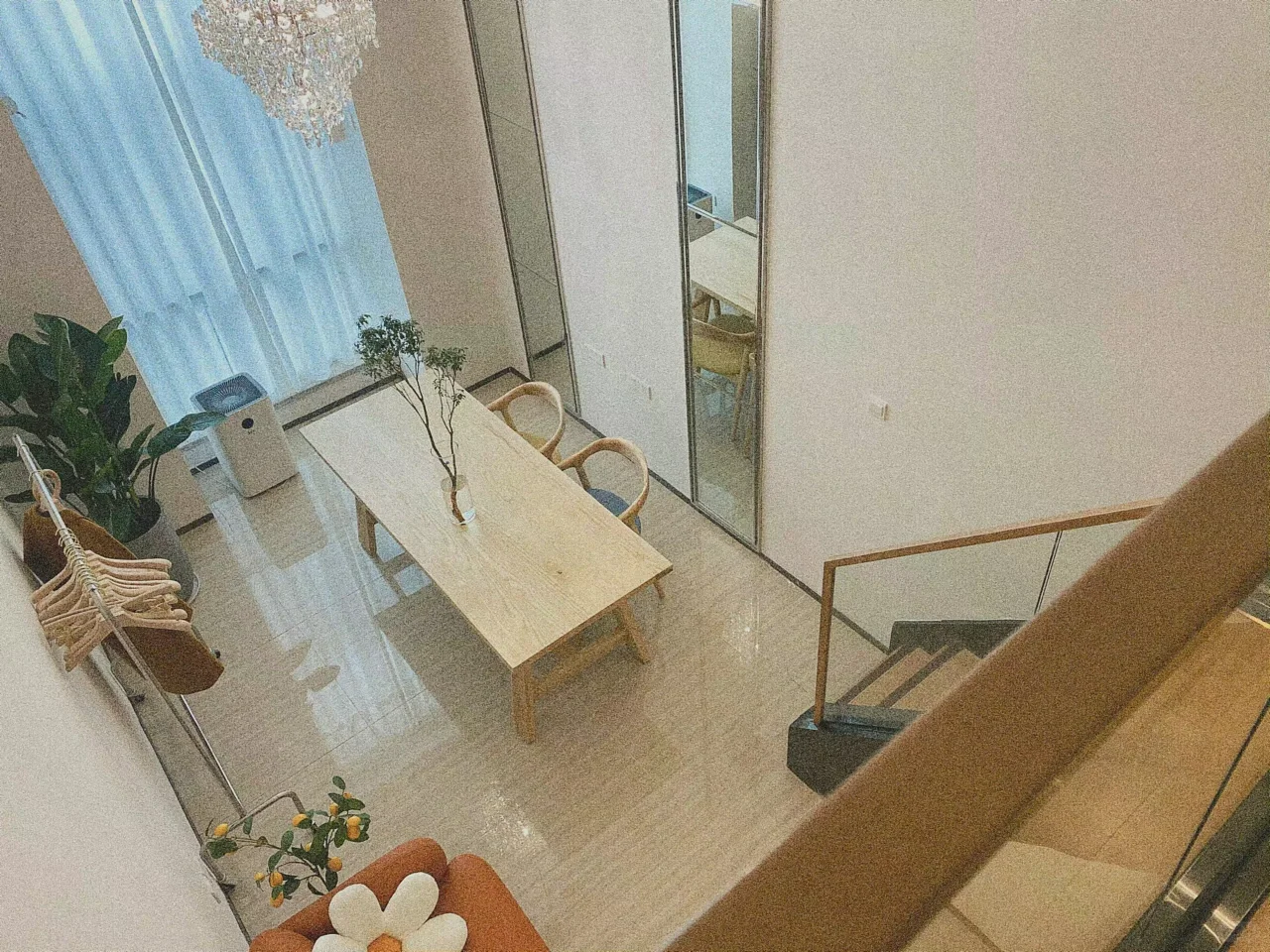 淄博小城生活｜差点忘了，还有一个loft