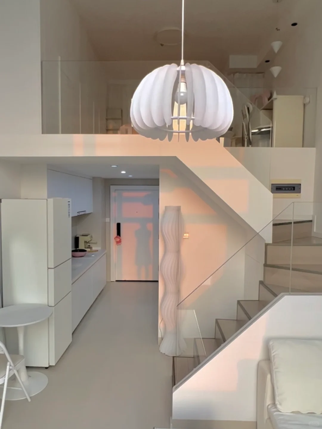 26平Loft｜一个人住真的太自由啦！