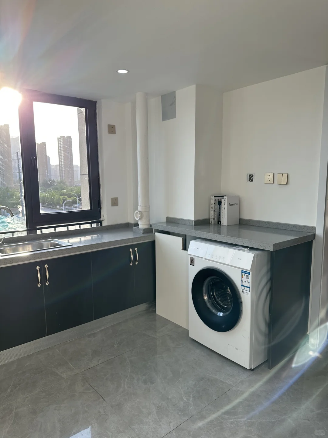 石家庄🏠一居室Loft|欢乐汇商圈