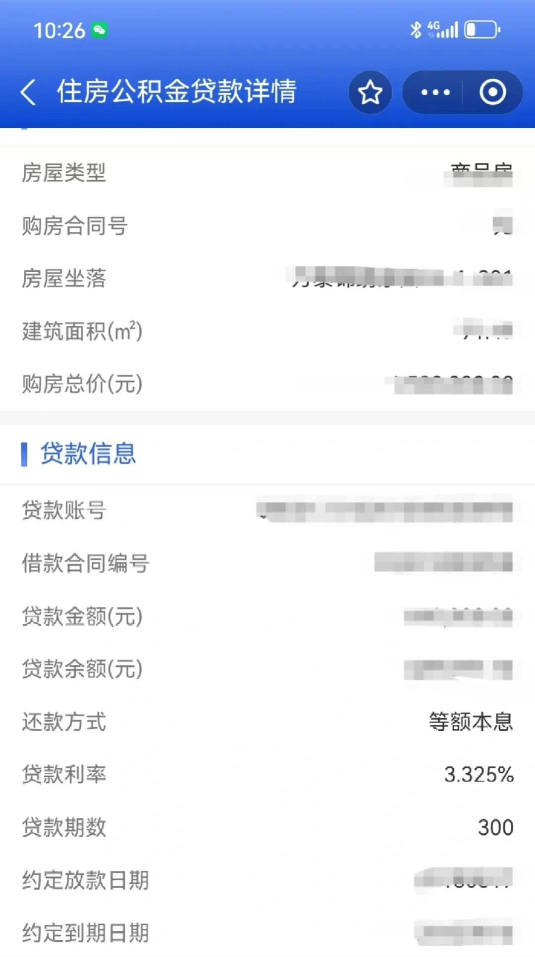 昨天查了查公积金贷款利率，人都懵了