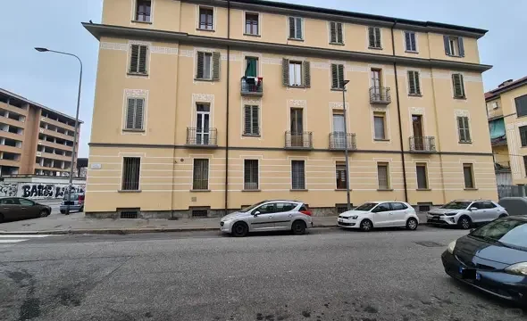 🇮🇹都灵拍卖房，51平，1室1卫