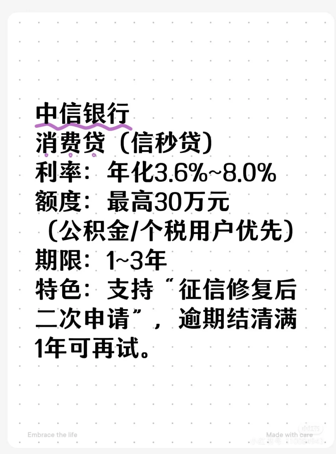 2025年各大银行的贷款利率表