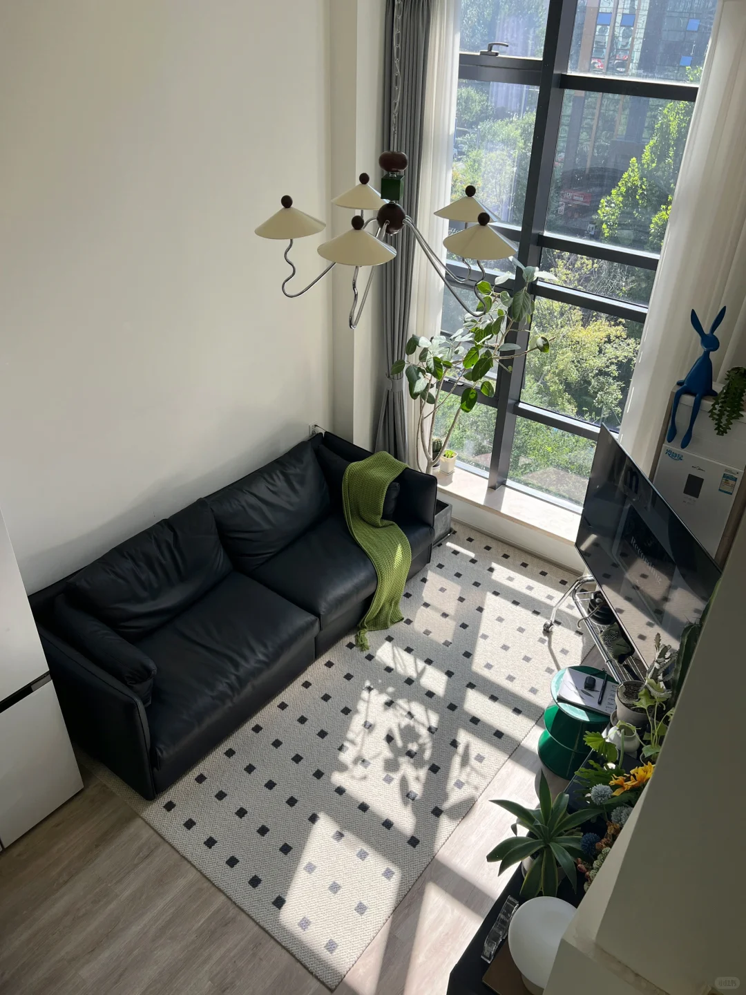 65平LOFT｜在北京有个自己的小房子很幸福！