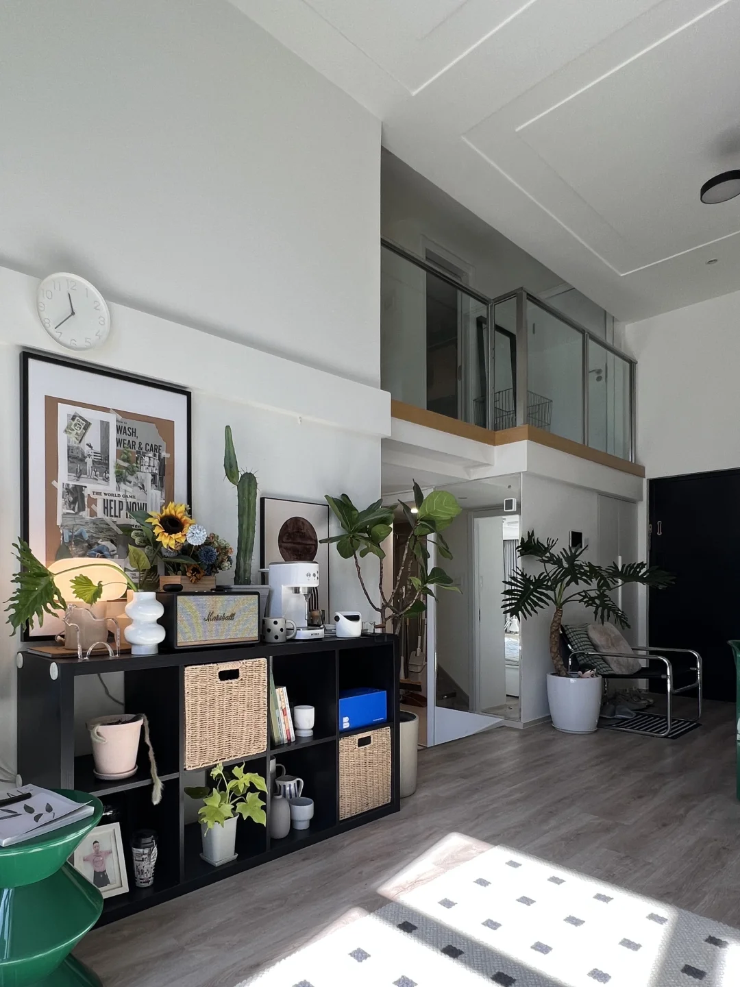 北京65平Loft公寓出售，自住可随时看房