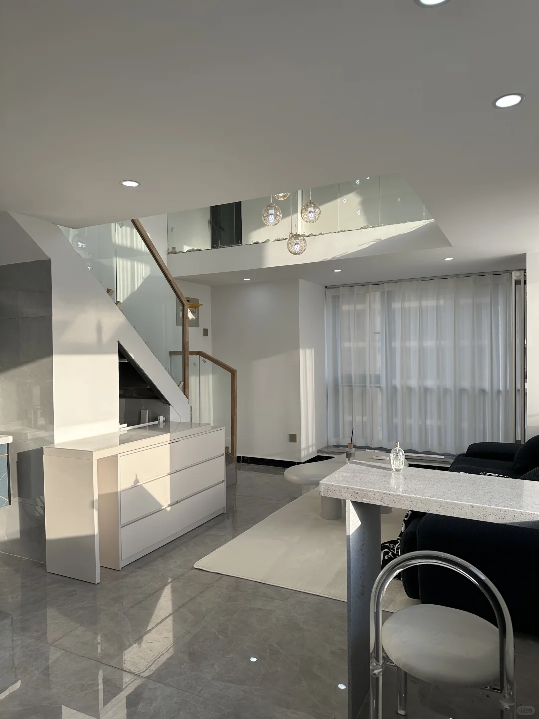 石家庄🏠一居室Loft|欢乐汇商圈