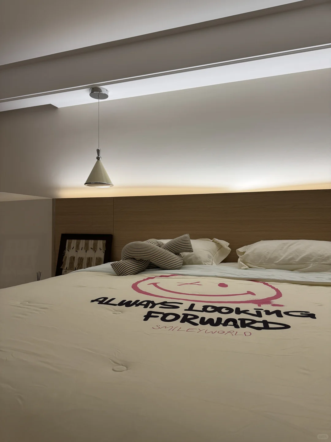 37平loft🏠我家的软装已经是next level了