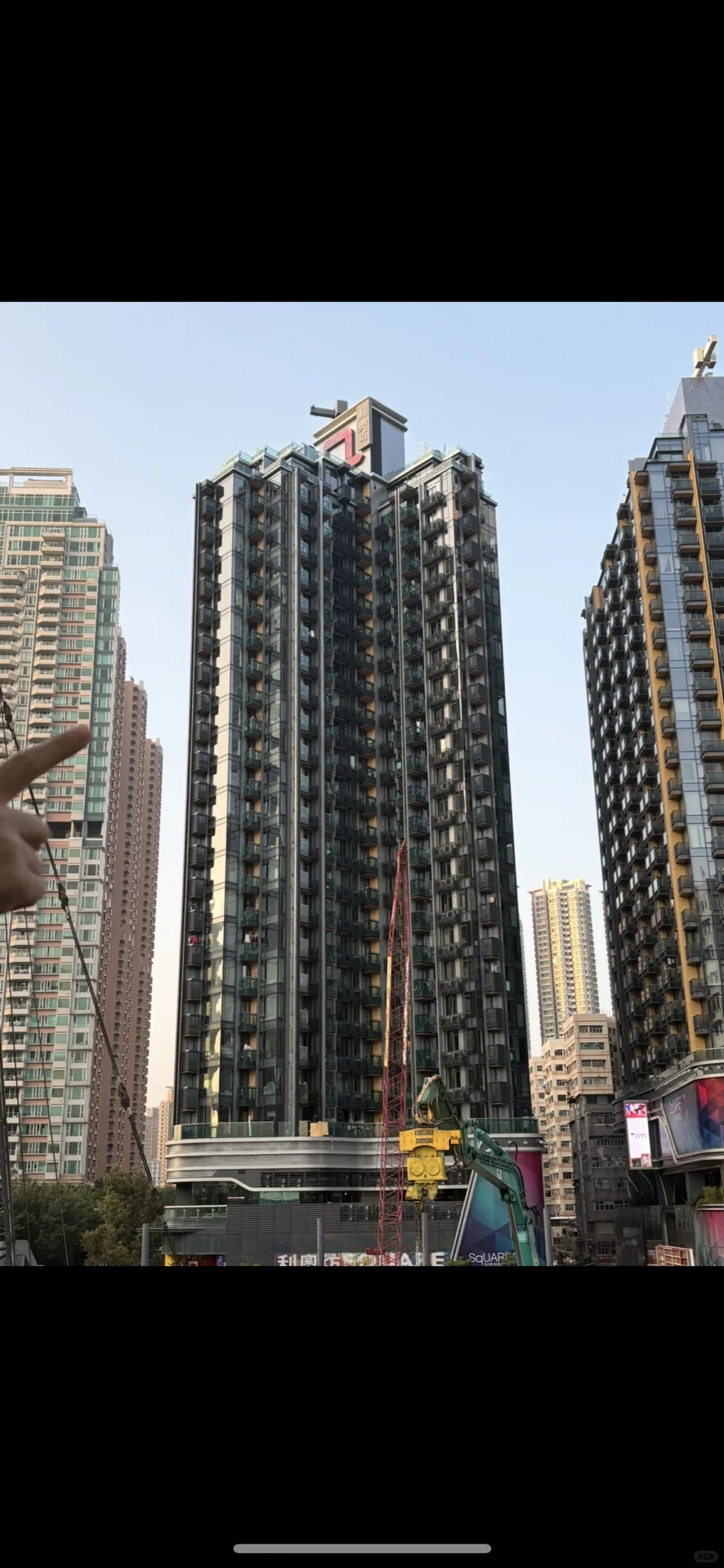 在香港买了个房，月供比租金更低