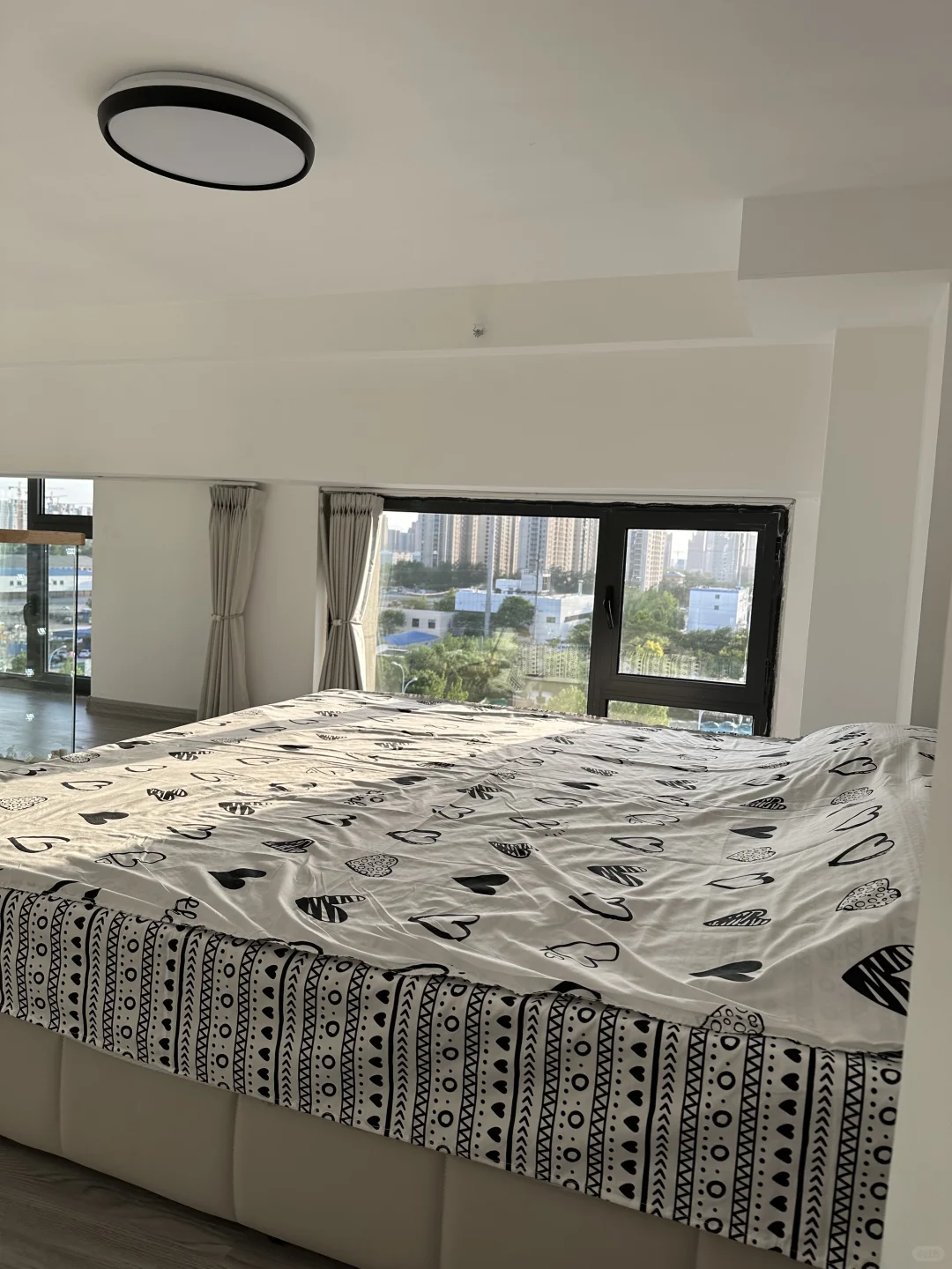 石家庄🏠一居室Loft|欢乐汇商圈