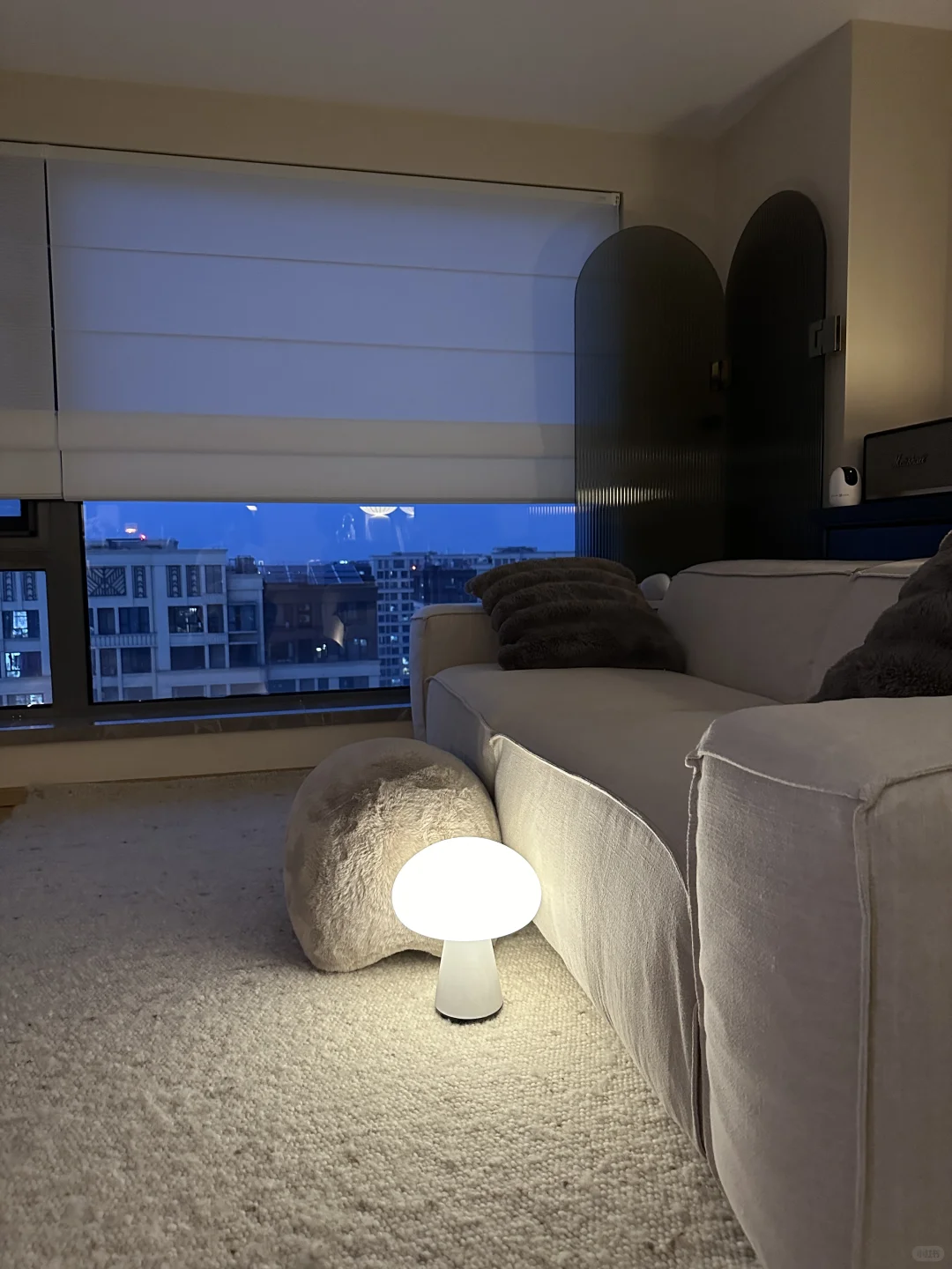 这大概就是住在Loft的意义吧！
