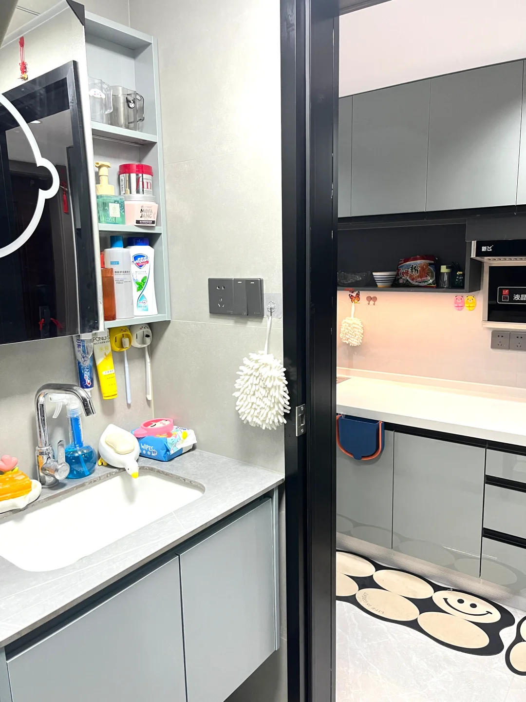 🏠20平loft两室一厅｜我的婚前小公寓～✨