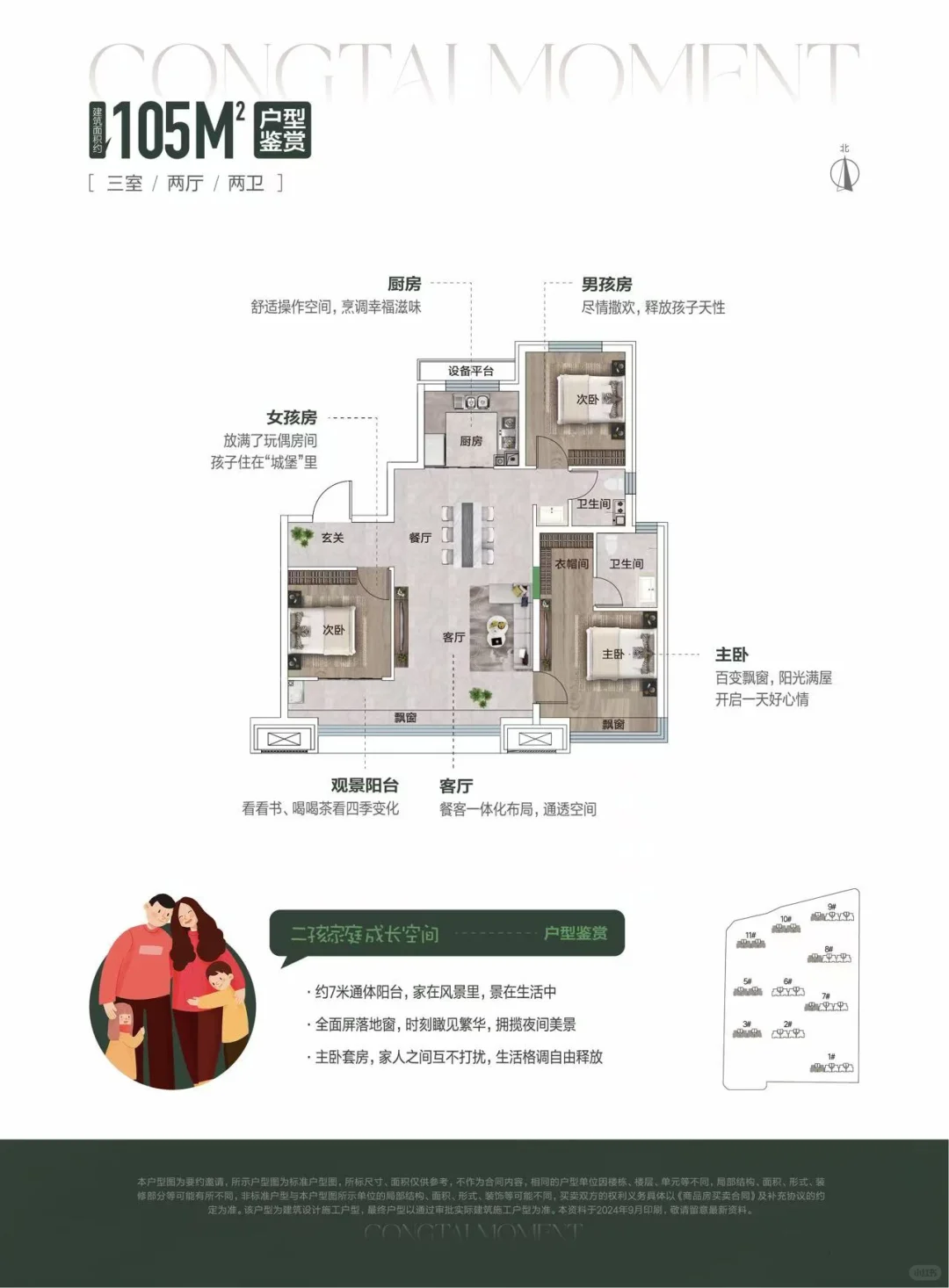 丛台区 丛台拾光 小高层