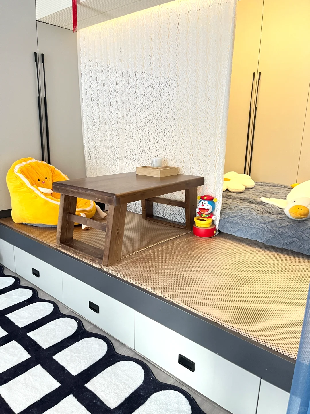 🏠20平loft两室一厅｜我的婚前小公寓～✨