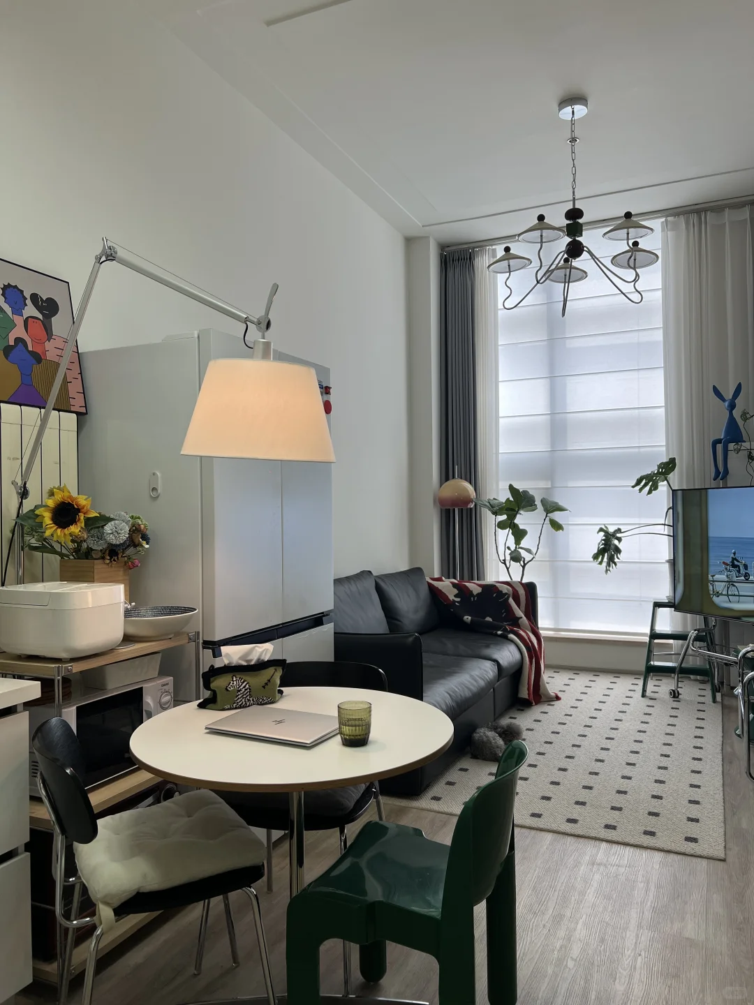 30岁不听劝在北京买的65平Loft