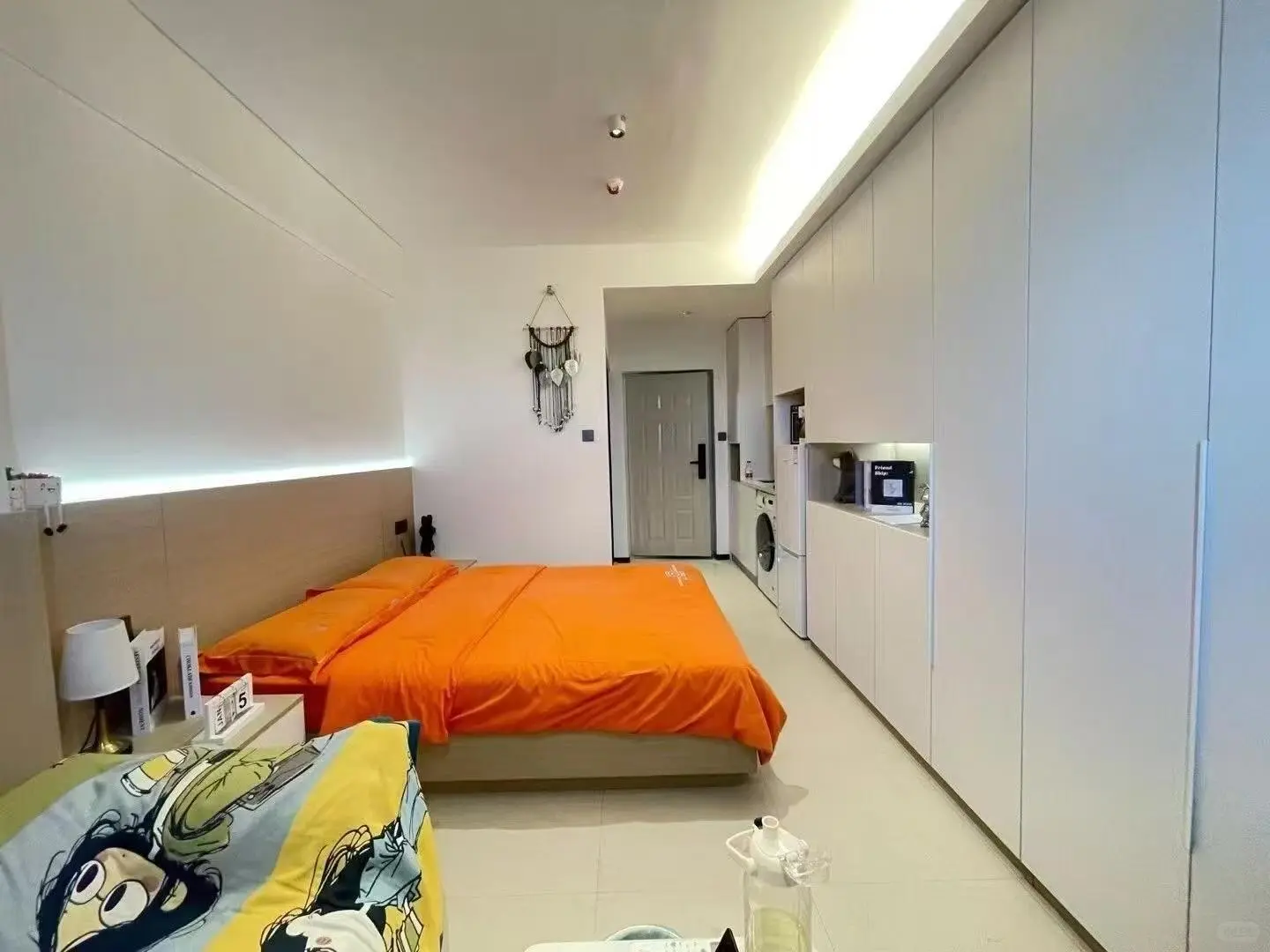 苏州姑苏区一室一厅一厨一卫 800一个月