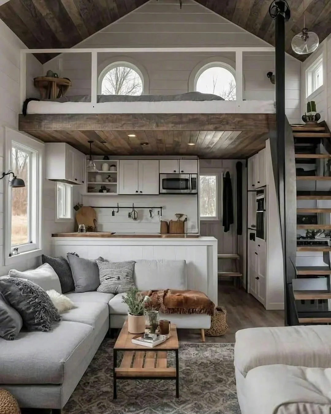 Loft 空间设计 小心得