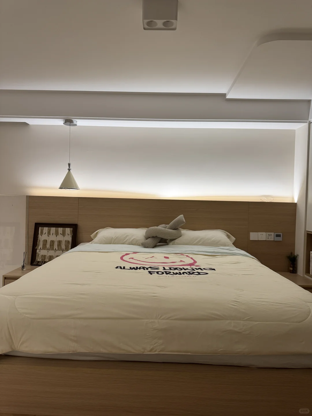 37平loft🏠我家的软装已经是next level了