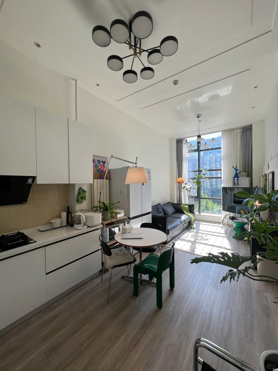 65平LOFT｜在北京有个自己的小房子很幸福！