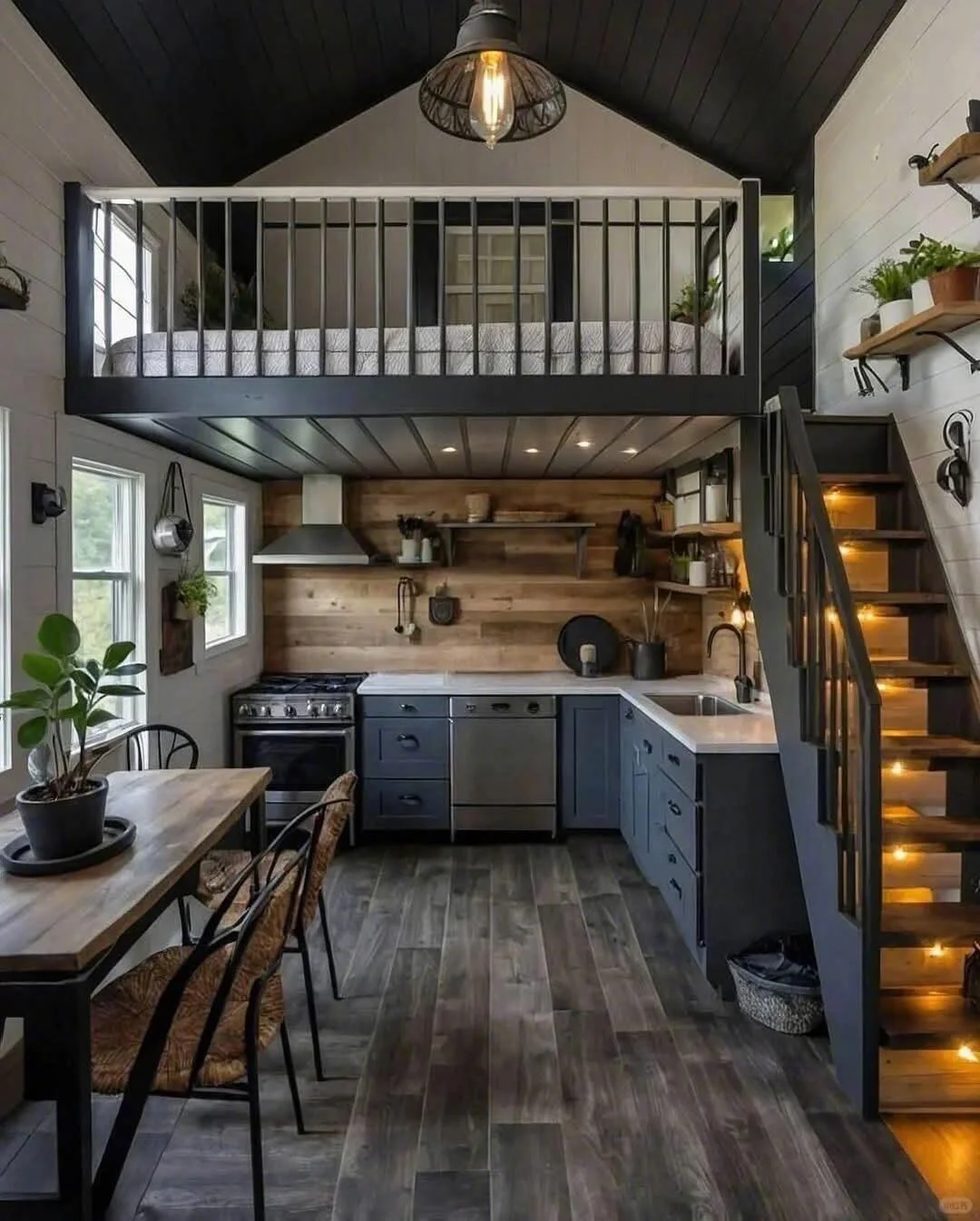Loft 空间设计 小心得