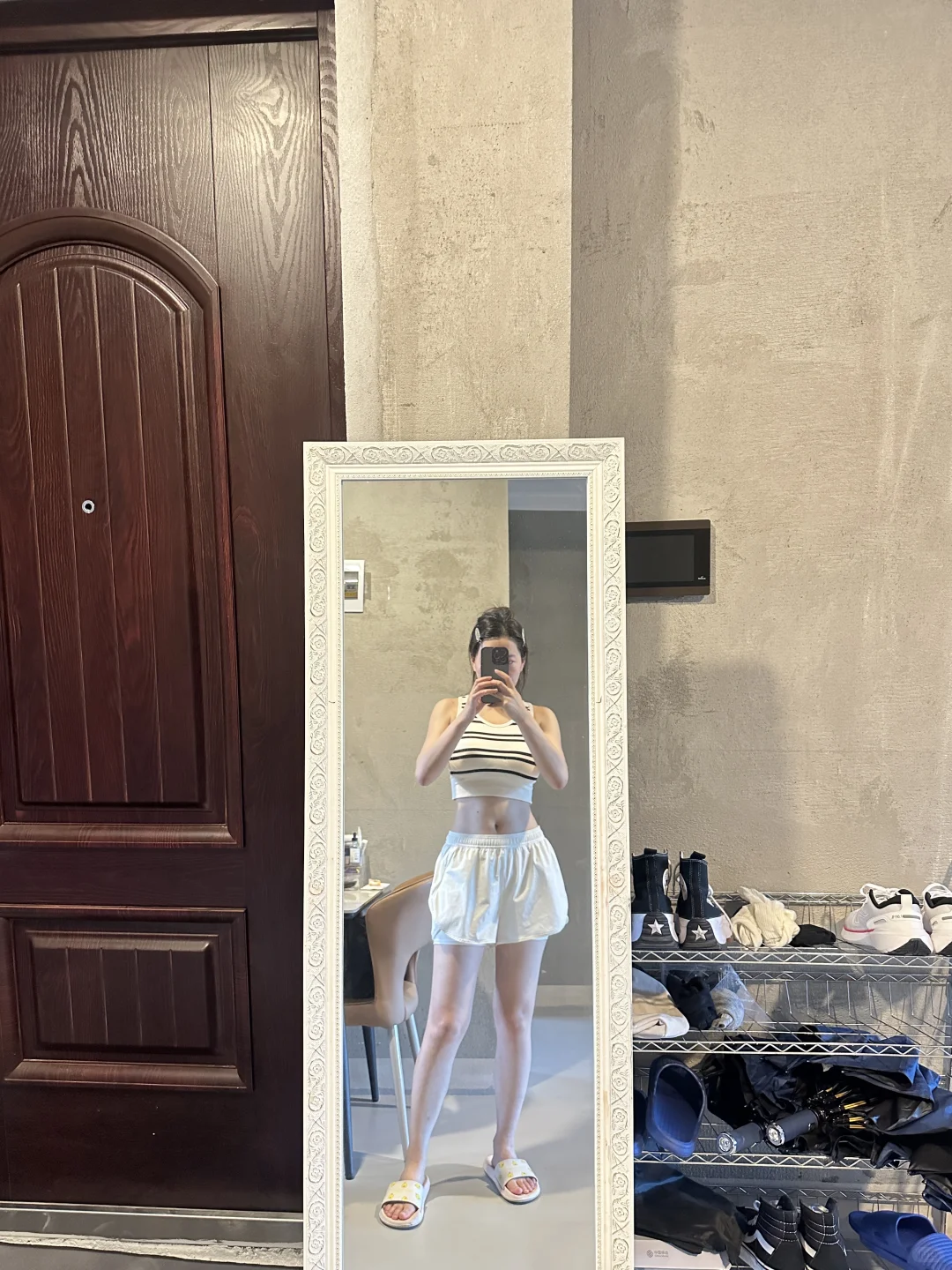 毛坯房也是🏠